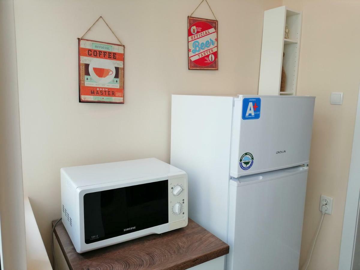 Center Fresh Apartment
